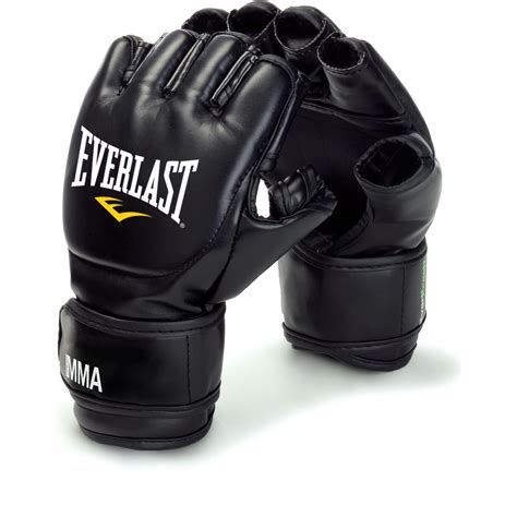 mma grappling gloves everlast